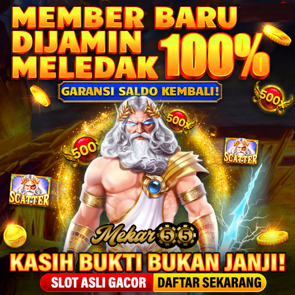 promo mekar55